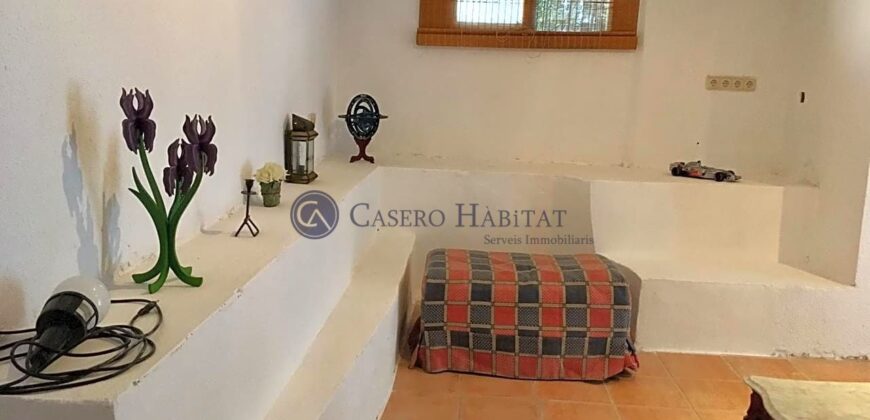 CHALET INDEPENDIENTE CON GRAN PISCINA Y CASA INVITADOS