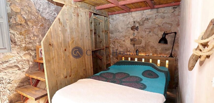 APARTAMENTO DECORADO ESTILO MARINERO