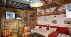 APARTAMENTO DECORADO ESTILO MARINERO