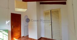 CASA DE CAMPO CHALET (no está permitido ampliar la vivienda)