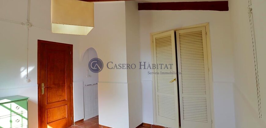 CASA DE CAMPO CHALET (no está permitido ampliar la vivienda)