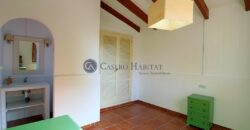 CASA DE CAMPO CHALET (no está permitido ampliar la vivienda)