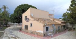 CASA DE CAMPO AL LADO DE LA UNIVERSIDAD