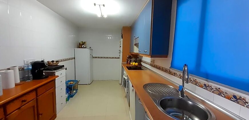 PISO CÉNTRICO CON GARAJE Y TRASTERO