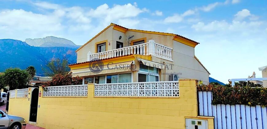 CHALET INDEPENDIENTE