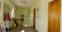 CASA DE CAMPO CON PISCINA – POZO Y VISTAS