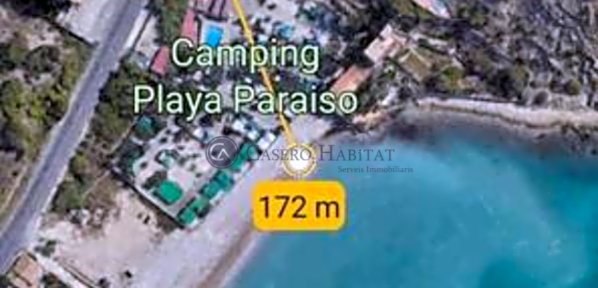 PLAYA PARAISO RECIEN RENOVADO- CON APARCAMIENTO COMUNITARIO