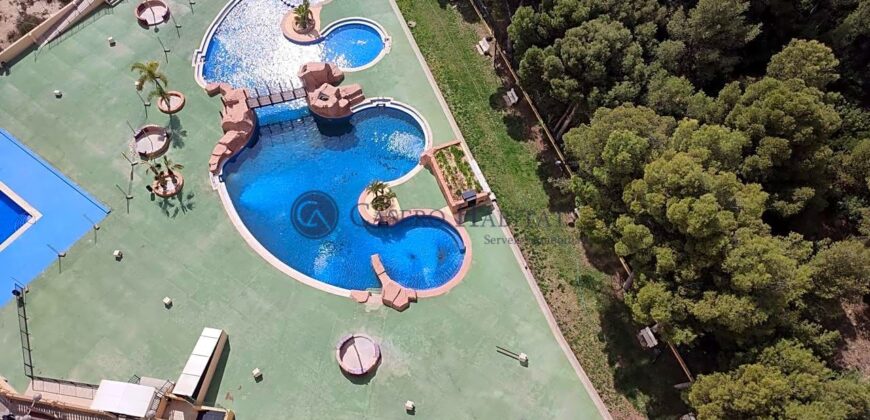 PISO VISTAS, SOL, GARAJE, TRASTERO, PISCINA, CERCA PLAYA