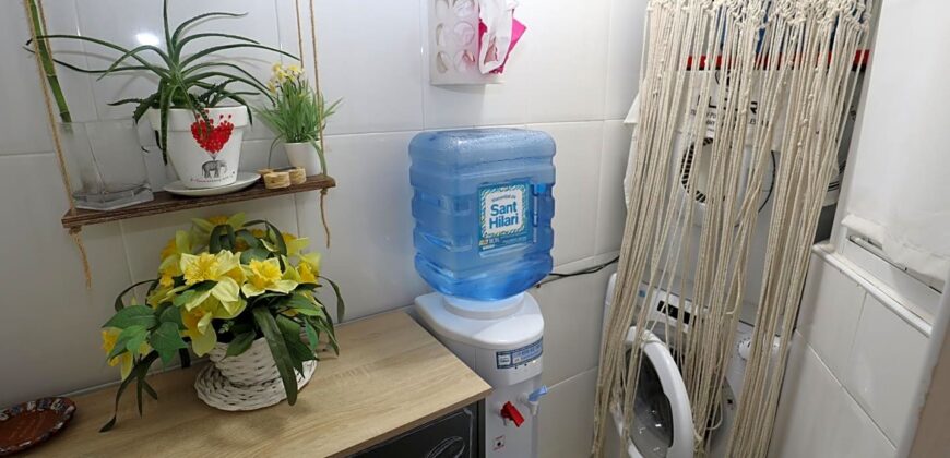 PISO REFORMADO CÉNTRICO