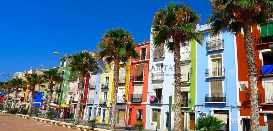 PLAYA PARAISO RECIEN RENOVADO- CON APARCAMIENTO COMUNITARIO