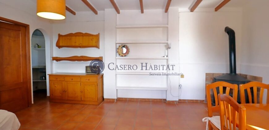 CASA DE CAMPO CHALET (no está permitido ampliar la vivienda)