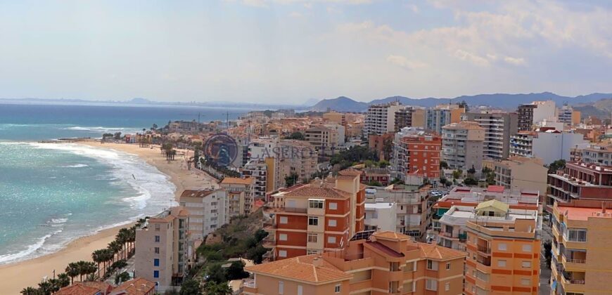 ATICO TOTALMENTE REFORMADO VISTAS MAR PARKING