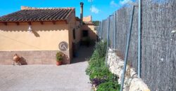 CASA DE CAMPO CHALET (no está permitido ampliar la vivienda)