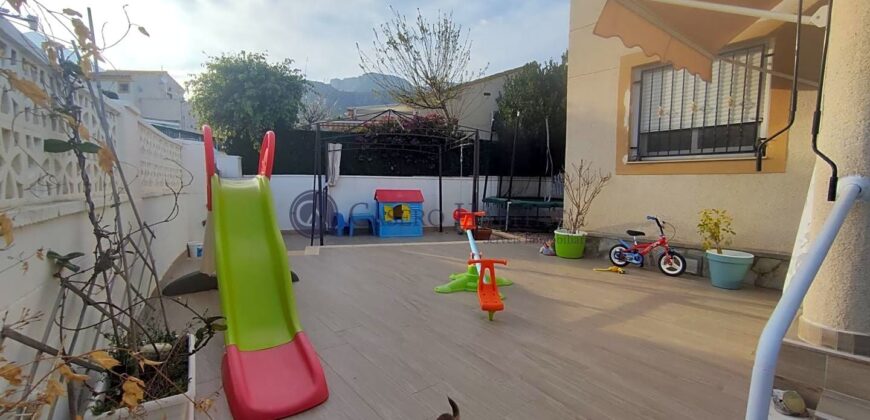 CHALET INDEPENDIENTE
