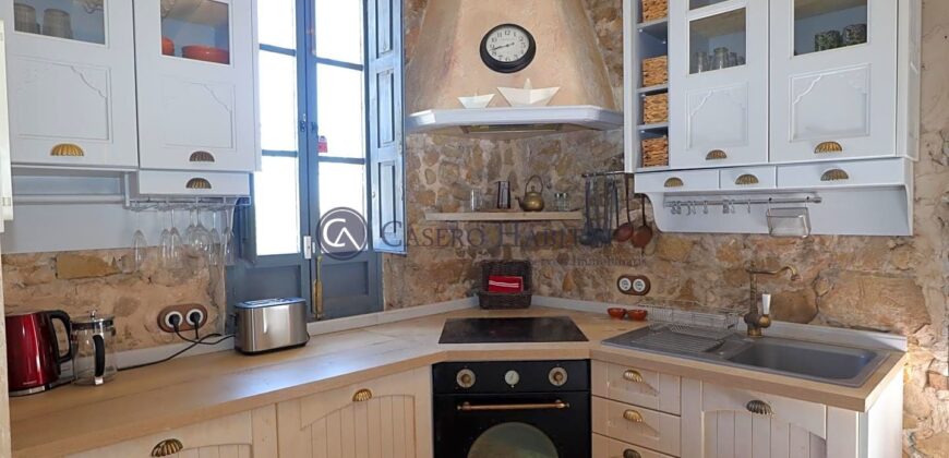 APARTAMENTO DECORADO ESTILO MARINERO