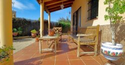 CASA DE CAMPO CHALET (no está permitido ampliar la vivienda)