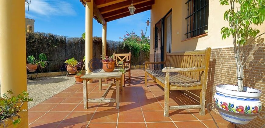 CASA DE CAMPO CHALET (no está permitido ampliar la vivienda)