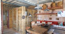 APARTAMENTO DECORADO ESTILO MARINERO