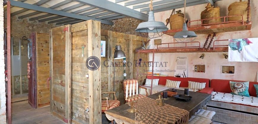 APARTAMENTO DECORADO ESTILO MARINERO