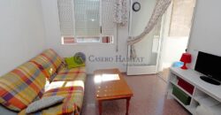 PISO GRANDE CON DOS BALCONES, GARAJE Y TRASTERO