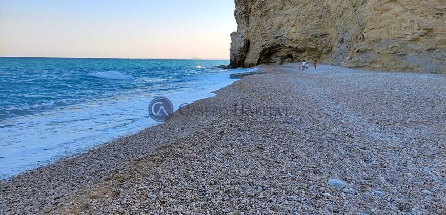 PISO REFORMADO CENTRICO Y CERCA DE LA PLAYA pero CON 2 HABITACIONES INTERIORES