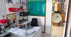 LOCAL EN POBLE NOU ALMACEN, OFICINA, ENTRADA 2 CALLES