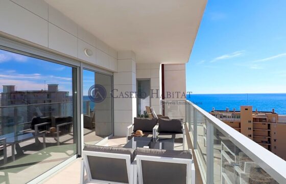 APARTAMENTO DE LUJO EN EL CENTRO DE LA CIUDAD