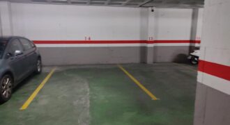 PLAZA PARKING (2 RALLAS)