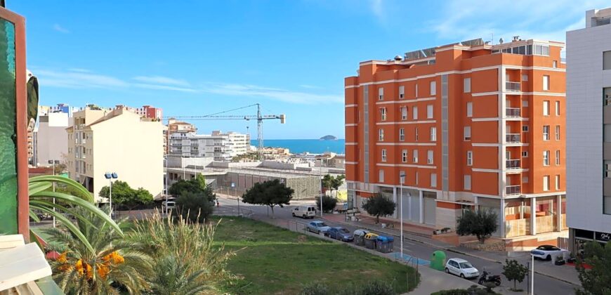 PISO VISTAS AL MAR