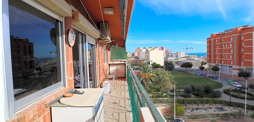 PISO VISTAS AL MAR