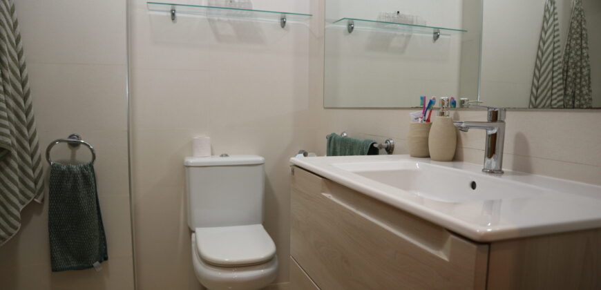 ATICO CENTRICO CON GARAJA, TRASTERO, GRAN TERRAZA Y PISCINA COMUNITARIA