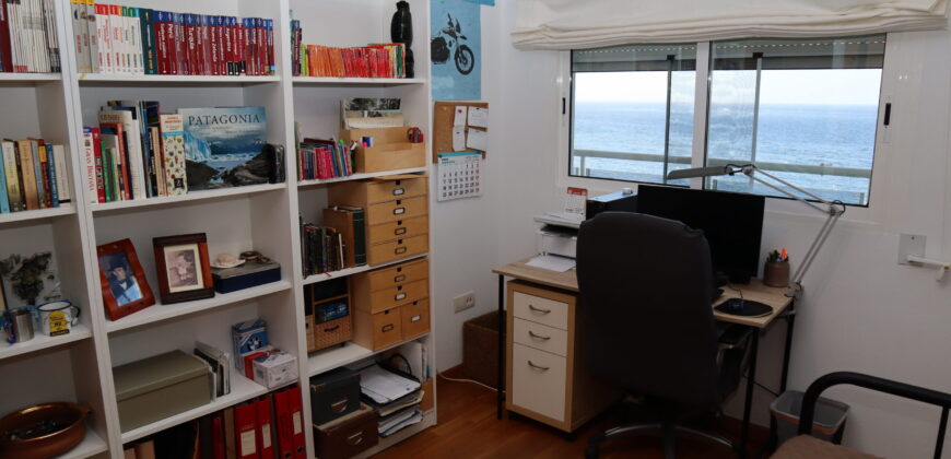 ATICO CENTRICO CON GARAJA, TRASTERO, GRAN TERRAZA Y PISCINA COMUNITARIA