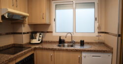 ATICO CENTRICO CON GARAJA, TRASTERO, GRAN TERRAZA Y PISCINA COMUNITARIA