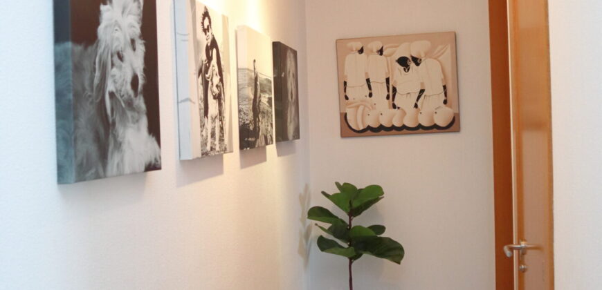 ATICO CENTRICO CON GARAJA, TRASTERO, GRAN TERRAZA Y PISCINA COMUNITARIA