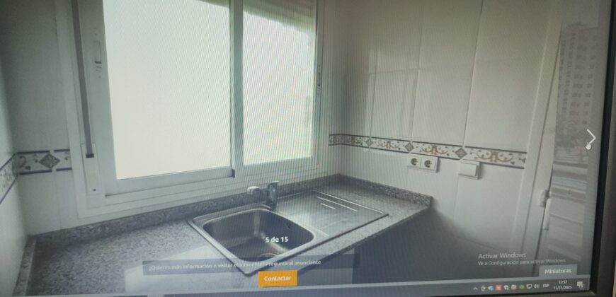 APARTAMENTO EN CALA DE LA VILA JOIOSA