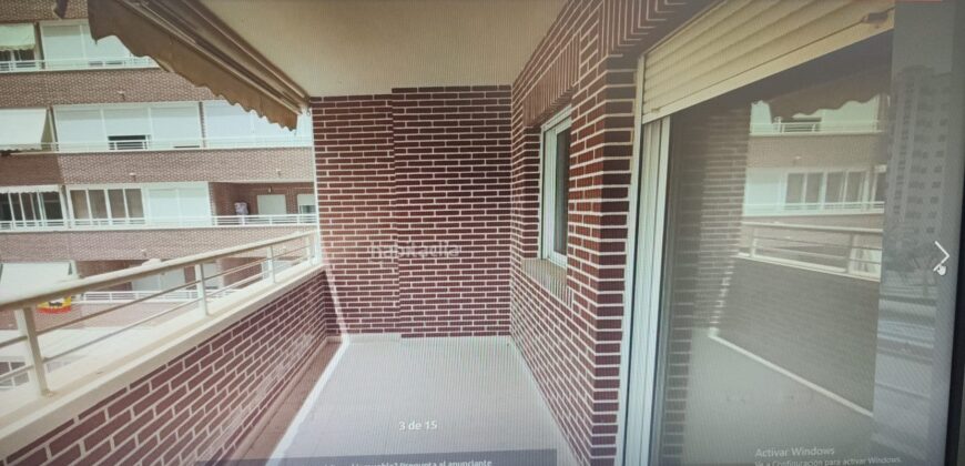 APARTAMENTO EN CALA DE LA VILA JOIOSA