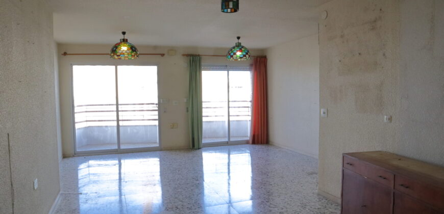 PISO CENTRICO A REFORMAR