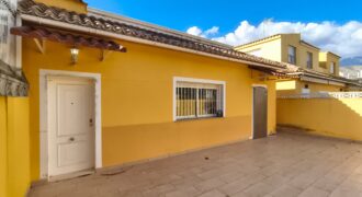 CASA PROCEDENTE DE EMBARGO A REFORMAR CALA FINESTRAT