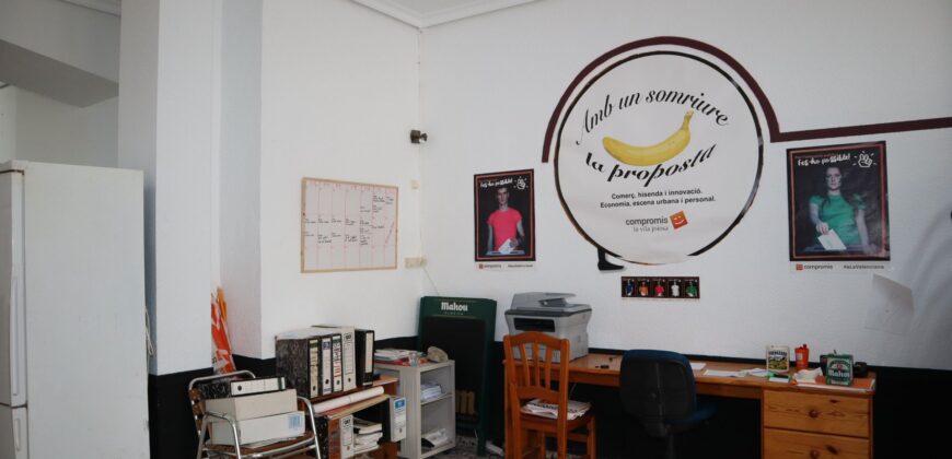 Local en alquiler en Calle Constitución