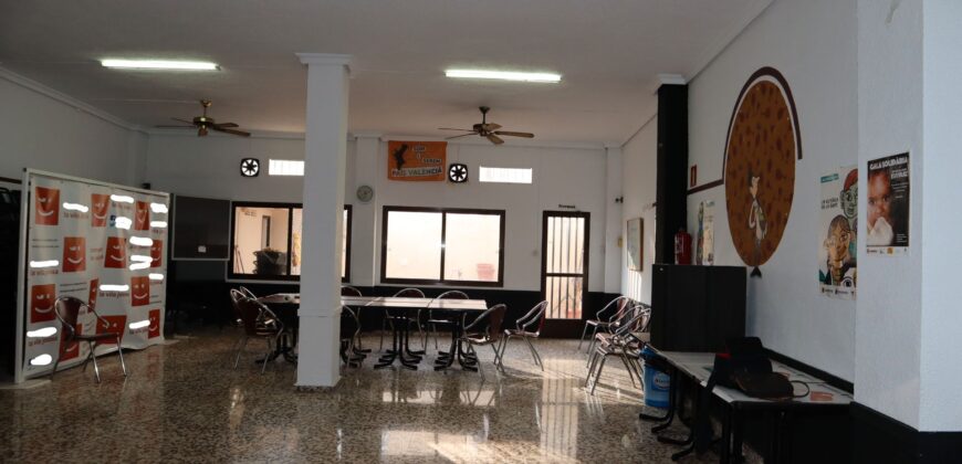 Local en alquiler en Calle Constitución