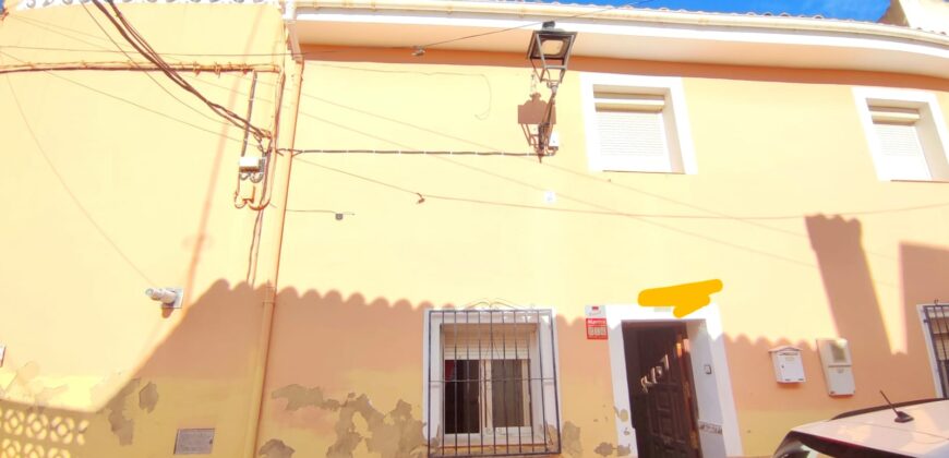 Chalet adosado en venta en PD ERMITA, La Villajoyosa