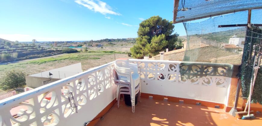 Chalet adosado en venta en PD ERMITA, La Villajoyosa