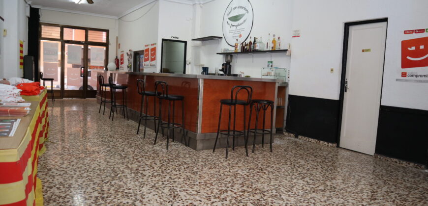 Local en alquiler en Calle Constitución