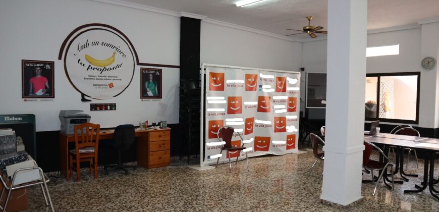 Local en alquiler en Calle Constitución