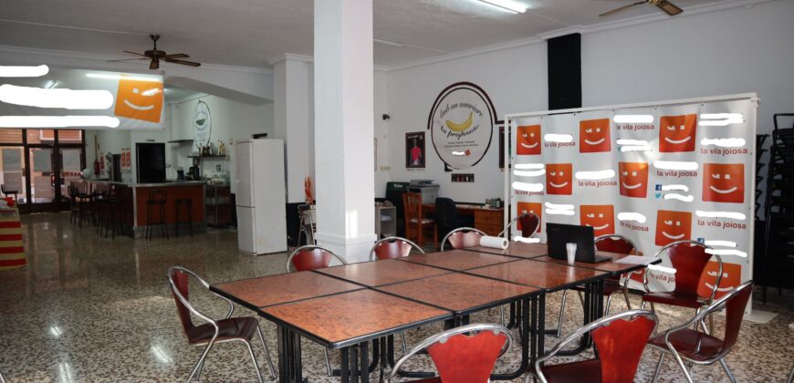 Local en alquiler en Calle Constitución