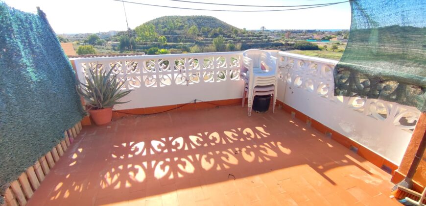 Chalet adosado en venta en PD ERMITA, La Villajoyosa